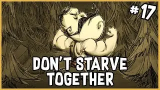 Wolfgang Gets One Last Workout Before Wanda Update | Don't Starve Together - Duo Server (#17)