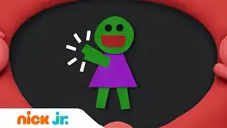 Подсказки Бульки для всех | Репетиция | Nick Jr. Россия