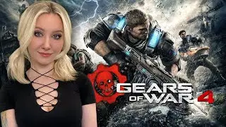 Пострелушки в GEARS OF WAR 4 - прохождение игры №1