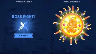 Treasure Coin (Pirate Booty) - Knife Hit Challenge (11-20)