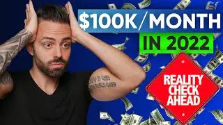 How to Start a Blog in 2023 | How I Make Over $117,000 a Month Blogging