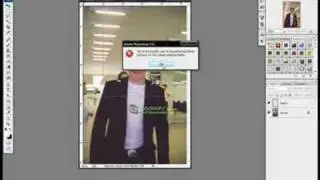Photoshop Solucion para el error la capa seleccionada esta vacia