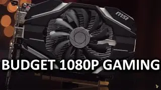 Impressive Budget Gaming Experience - GTX 1050 Ti Review