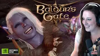 🔴 LIVE | BALDUR'S GATE 3 - Confronting Nere 💣💥 | GeForce NOW RTX 4080