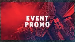 Event Promo - After Effects Template