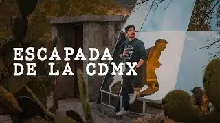 GLAMPING cerca de la Ciudad de México · GoCarlos 4K