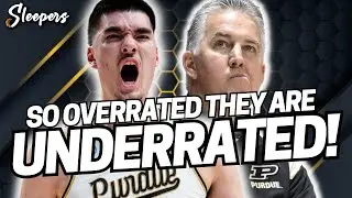 Purdue basketball is so 