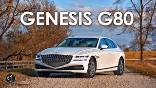 2021 Genesis G80 | SOME Steps Forward