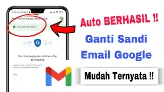 Cara Mengganti Sandi Email