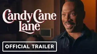 Candy Cane Lane - Official Trailer (2023) Eddie Murphy, Tracee Ellis Ross