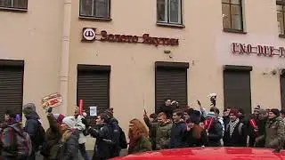 Раз, два, три - путин  уходи !