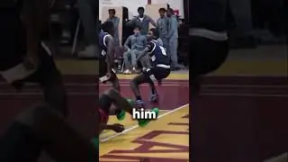 Getting dunked on is EVERYONE’s NIGHTMARE