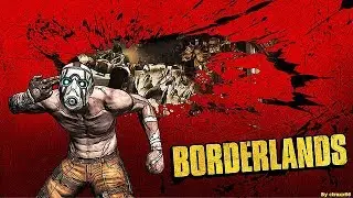 Borderlands. Стрим №3. Ключ от входа в шахту. Убиваем Мо и Марли.