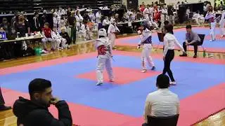 Exhibition Matches - 2019 ATV Winter Sparring Championships