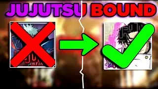 This Jujutsu Kaisen game WILL TAKE OVER ROBLOX | Jujutsu Bound
