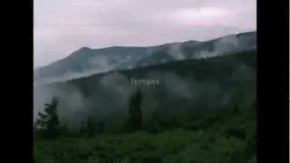 Спуск с Говерлы. Исток реки Прут.