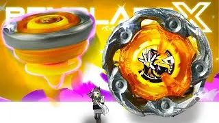 UNLIMITED STAMINA! NEW UX-03 WIZARD ROD 5-70DB Beyblade X REVIEW UNBOXING BATTLES