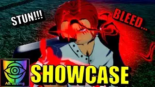 👀Shanks Evolved Showcase - Anime Last Stand