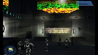 Craziest Mod - Halo CE - Area 56 Walkthrough 1 Of 5