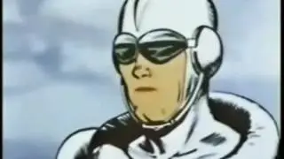 Space Angel Space Hijackers ~ 1962 Animation ~ Season 1, Episode 1