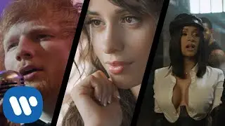 Ed Sheeran - South of the Border (feat. Camila Cabello & Cardi B) [Official Music Video]