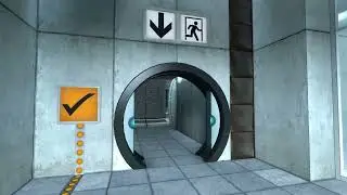 Portal First play