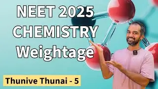 NEET 2025 Chemistry weightage | NEET 2024 Chemistry Paper Analysis