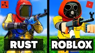 Rust in Roblox Updated...