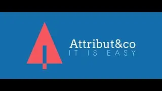 Attribut&co Opencart. Сортировка атрибутов. (Sorting attributes)