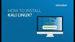 Kali Linux installation