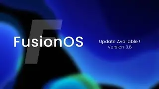 Review Custom ROM Fusion OS 3.6 Official Android 12.1 | Redmi 9 | Poco M2 | Redmi 9 Prime