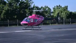 Bell Helicopter Training Academy Fly-In