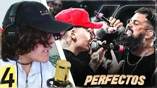 ESTO ES LO QUE NECESITABA EL FREESTYLE! | PAPO VS CACHA FINAL FMS ARGENTINA - TyRexito