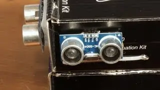 How to build an Arduino robot - Adding HC-SR04 ultrasonic sensors and an LCD display