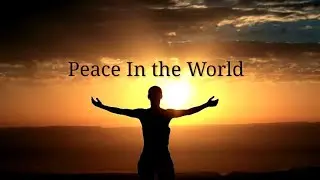 There is Peace in the World || APJ Abdul Kalam Speech