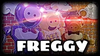 ФРЕДДИ СТАЛ СВИНЬЁЙ И ИДЁТ УБИВАТЬ || FREGGY
