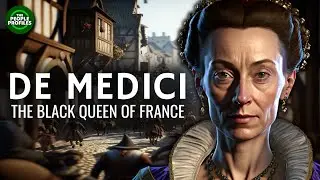 Catherine De Medici - The Black Queen of France Documentary