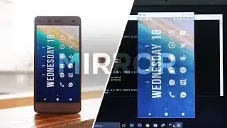 New Way to Mirror Android Device Screen LAG FREE