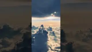 облака  красивый  природа 