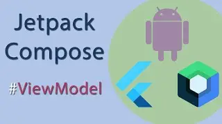 Android Jetpack Compose ViewModel Tutorial | Beginner Tutorial