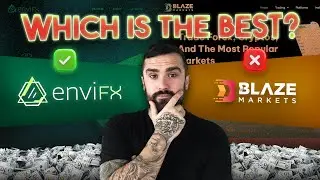 Blaze Markets vs. EnviFX | Which is the Best Trading Platform? 🧐