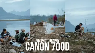 POV PHOTOGRAPHY ! CANON 700D MASIH CAKEP DI TAHUN 2023