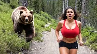 30 Most Disturbing Bear Encounters Caught on Camera