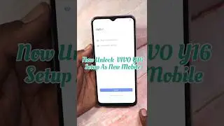 How To Unlock Screen Lock VIVO Y16 ⚡ How To Hard Reset VIVO Mobile 🔥🔥