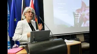 Hafsa Abdulla Mohamed Sharif Al Ulama (Ambassador of UAE to Germany)