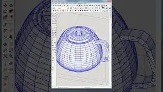 how to make a teapot in sketchup 