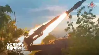 Russia unleashes deadly massive missile & drone attack across Ukraine