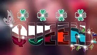 New Multiple shining glass font editing || How to make shine glass font in pixelLeb and ps touch