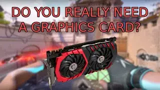 Playing Valorant Without A Graphics Card | Can You Play Valorant Witout A Graphics Card