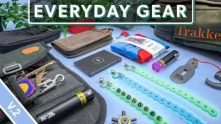 10 Everyday Carry Essentials You Need for Traveling